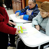 聖誕節雪人製作